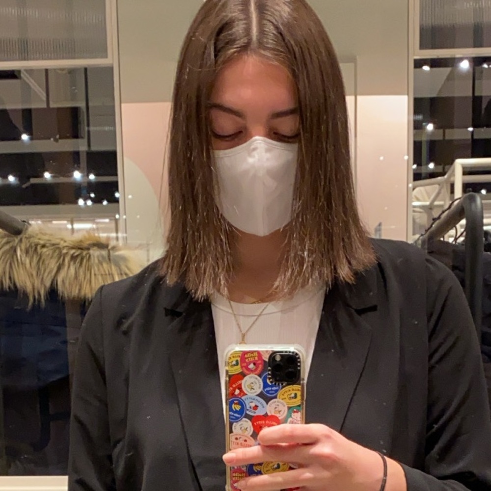 Meet your Posher, Amber